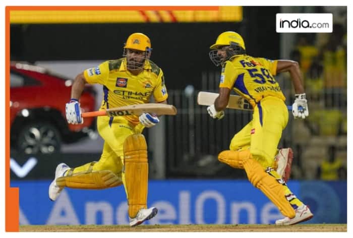 IPL, IPL 2025, Indian Premier League, IPL news, IPL Live Score,Vijay Shankar,MS Dhoni,KL Rahul,IPL 2025,Indian Premier League,Delhi Capitals,CSK vs DC,Chennai Super Kings