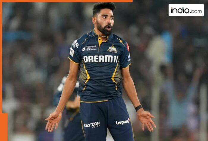 Mohammed Siraj, IPL 2025, Sunrisers Hyderabad, Gujarat Titans, SRH vs GT, Jasprit Bumrah, IPL News