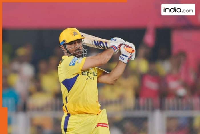 MS Dhoni, manoj tiwary, cricket news, ipl, ipl 2025, chennai super kings, csk, csk vs dc