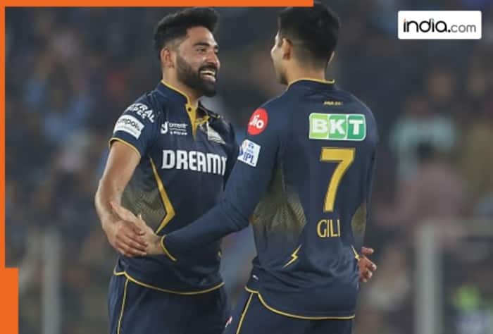 IPL 2025, IPL 2025 news, IPL 2025 latest news, SRH vs GT, Shubman Gill, Mohammed Siraj, Rajiv Gandhi International Cricket Stadium, cricket news, sport news