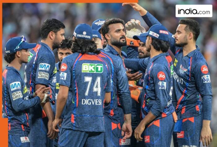 IPL 2025, Nicholas Pooran, Mitchell Marsh, KKR vs LSG, Ajinkya Rahane, Digvesh Rathi, cricket, cricket news, latest cricket news,