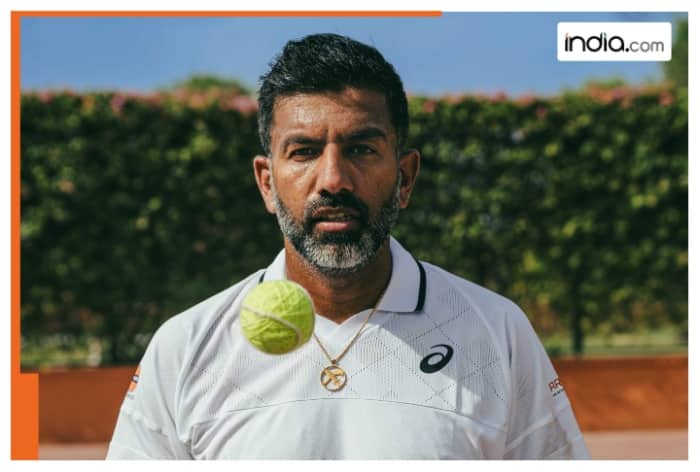 Rohan Bopanna, Rohan Bopanna records, Rohan Bopanna world record, Rohan Bopanna Ben Shelton, ATP 1000 Masters, ATP Masters record, Oldest player to win ATP 1000 Masters title, Oldest Player to win ATP Masters match, Oldest Player to win grand slam, Oldest to be World No.1 in tennis, Monte Carlo Masters, Monte Carlo Master live updates, Tennis News
