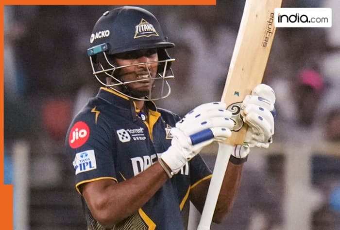 Sai Sudarshan, Gujarat Titans, IPL, Ahmedabad, Narendra Modi Stadium Ahmedabad, AB de Villiers, Gujarat Titans vs Rajasthan Royals