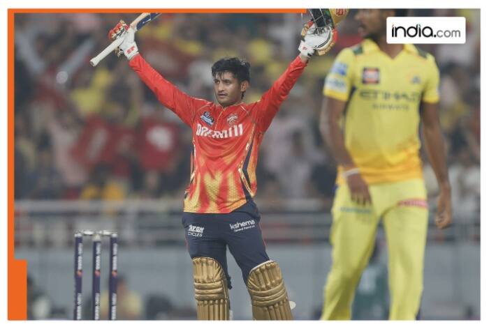 Priyansh Arya,Punjab Kings,PBKS,IPL 2025,IPL,INDIAN PREMIER LEAGUE, priyansh arya family, priyansh arya father, priyansh arya biography, priyansh arya coach, punjab kings ipl 2025, priyansh arya ipl price, priyansh arya ipl salary, priyansh arya stats, priyansh arya ipl stats, priyansh arya father name, priyansh arya which state, priyansh arya 6 sixes, priyansh arya education