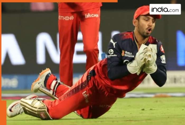 IPL 2025, IPL 2025 news, Jitesh Sharma, Jitesh Sharma news, Jitesh Sharma latest news, Jitesh Sharma catch, Jake Fraser-McGurk, cricket, cricket news, sports news