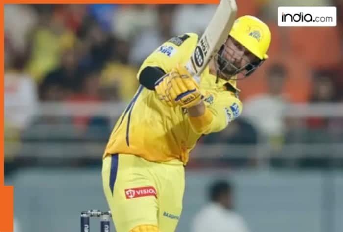 IPL 2025, IPL 2025 news, IPL 2025 latest news, IPL 2025 news updates, IPL 2025 latest news updates, IPL 2025 current news, PBKS vs CSK, Devon Conway, Wasim Jaffer, cricket, cricket news, sports news