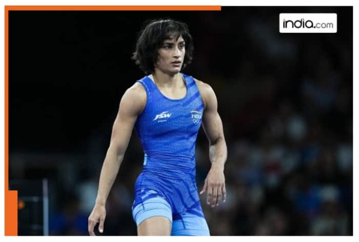 Vinesh Phogat, Vinesh Phogat 4 crore, Vinesh Phogat Haryana, Haryana Government, Vinesh Phogat News, Vinesh Phogat Latest News, Sports News