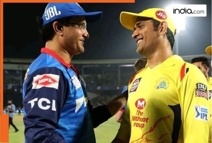 Sourav Ganguly, MS Dhoni, IPL 2025, CSK captain, Chennai Super Kings, Ruturaj Gaikwad