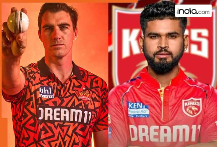 IPL, IPL 2025, IPL live score, IPL match Today, SRH vs PBKS, SRH vs PBKS match, SRH vs PBKS, SRH vs PBKS playing 11, SRH playing 11, PBKS playing 11, dream11 prediction, SRH vs PBKS dream 11, SRH vs PBKS players list, SRH vs PBKS prediction, SRH vs PBKS head to head records, SRH vs PBKS Stats, SRH vs PBKS batting stats, SRH vs PBKS bowling stats, Sunrisers Hyderabad vs Punjab Kings, SRH vs PBKS pitch report, SRH vs PBKS weather report, Rajiv Gandhi International Stadium pitch report, Rajiv Gandhi International Stadium Hyderabad, Hyderabad weather, Hyderabad weather report, Hyderabad weather forecast, SRH vs PBKS on JIO Hotstar, SRH vs PBKS live streaming, Pat Cummins, Abhishek Sharma, Travis Head, Ishan Kishan, Nitish Reddy, Aniket Verma, Mohammed Shami, Shreyas Iyer, Prabhsimran Singh, Vishnu Vinod, Glenn Maxwell, Priyansh Arya, Harpreet Brar, Yuzvendra Chahal, Indian Premier League, IPL news, Cricket news