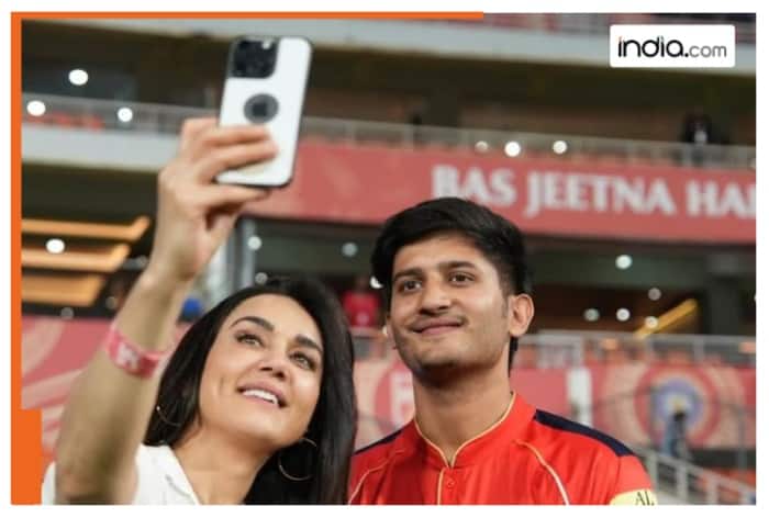 ipl 2025, IPL, punjab Kings, pbks, srh vs pbks, priyansh arya, preity zinta, preity zinta priyansh arya