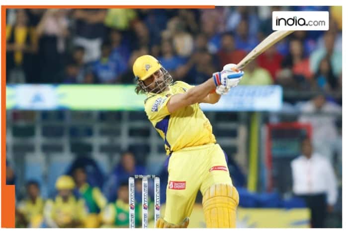 MS Dhoni, MS Dhni records, MS Dhoni captaincy records, MS Dhoni CSK Captaincy return, MS Dhoni updates, IPL captains, Oldest IPL captains, CSK VS KKR Live updates, CSK VS KKR IPL highlights, IPL 2025 updates, IPL 2025 highlights, Cricket News