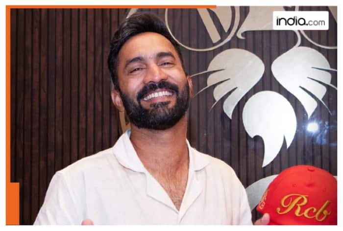 karthik,rcb,ipl 2025,bengaluru pitch,royal challengers bengaluru,rcb 2025