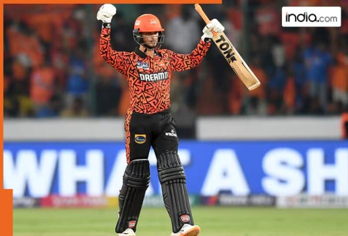 IPL 2025, IPL 2025 news, IPL 2025 latest news, Abhishek Sharma, Abhishek Sharma century in IPL 2025, Abhishek Sharma century vs Punjab Kings in IPL 2025, SRH vs PBKS, Sunrisers Hyderabad vs Punjab Kings, cricket, cricket news, sports news