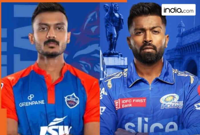 IPL, IPL 2025, IPL live score, IPL match Today, DC vs MI, DC vs MI match, DC vs MI, DC vs MI playing 11, DC playing 11, MI playing 11, dream11 prediction, DC vs MI dream 11, DC vs MI players list, DC vs MI prediction, DC vs MI head to head records, DC vs MI Stats, DC vs MI batting stats, DC vs MI bowling stats, Delhi Capitals vs Mumbai Indians, DC vs MI pitch report, DC vs MI weather report, Arun Jaitley Stadium pitch report, Arun Jaitley Stadium Delhi, Delhi weather, Delhi weather report, Delhi weather forecast, DC vs MI on JIO Hotstar, DC vs MI live streaming, Axar Patel, KL Rahul, Abishek Porel, Ashutosh Sharma, Mitchell Starc, Kuldeep Yadav, Ryan Rickelton, Will Jacks, Rohit Sharma, Suryakumar Yadav, Tilak Varma, Hardik Pandya, Mitchell Santner, Feroz Shah Kotla Stadium, Indian Premier League, IPL news, Cricket news