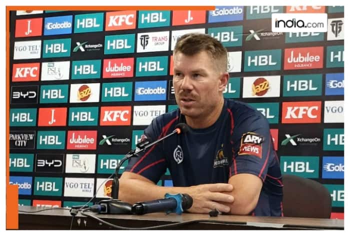 David Warner, PSL, Pakistan Super League, Karachi Kings, PSL 2025