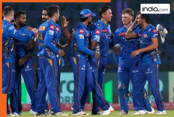 IPL, IPL 2025, IPL live score, IPL match Today, DC vs MI, DC vs MI match, DC vs MI, DC vs MI playing 11, DC playing 11, MI playing 11, dream11 prediction, DC vs MI dream 11, DC vs MI players list, DC vs MI prediction, DC vs MI head to head records, DC vs MI Stats, DC vs MI batting stats, DC vs MI bowling stats, Delhi Capitals vs Mumbai Indians, DC vs MI pitch report, DC vs MI weather report, Arun Jaitley Stadium pitch report, Arun Jaitley Stadium Delhi, Delhi weather, Delhi weather report, Delhi weather forecast, DC vs MI on JIO Hotstar, DC vs MI live streaming, Axar Patel, KL Rahul, Abishek Porel, Ashutosh Sharma, Mitchell Starc, Kuldeep Yadav, Ryan Rickelton, Will Jacks, Rohit Sharma, Suryakumar Yadav, Tilak Varma, Hardik Pandya, Mitchell Santner, Feroz Shah Kotla Stadium, Indian Premier League, IPL news, Cricket news