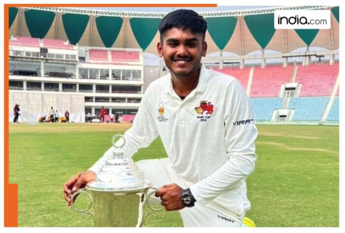 IPL, IPL 2025, Indian Premier League, Chennai Super Kings, Ayush Mhatre, Ruturaj Gaikwad, Prithvi Shaw, MS Dhoni, Ayush Mhatre to replace Ruturaj Gaikwad in CSK squad
