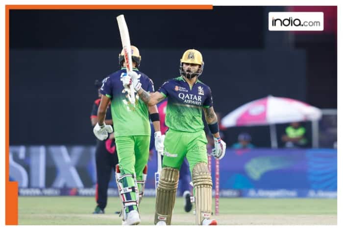 IPL, IPL 2025, Indian Premier League, IPL news, IPL Live Score,virat kohli,rr vs rcb,royal challengers bengaluru,rajasthan royals,phil salt,ipl 2025,indian premier league
