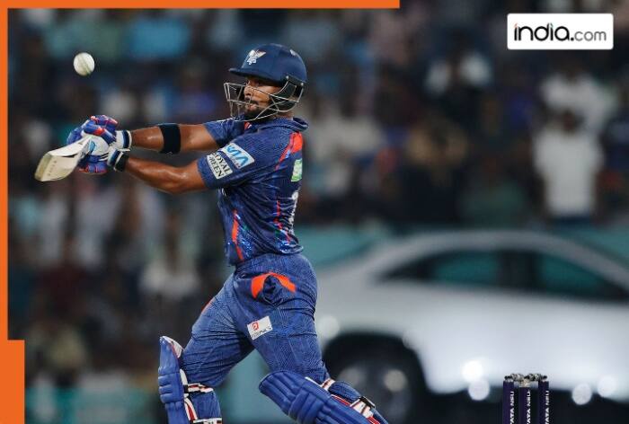 IPL 2025,Nicholas Pooran,Nicholas Pooran news,LSG vs GT,LSG vs GT result,IPL 2025 news,cricket