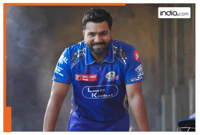 IPL 2025,Rohit Sharma stand wankhede stadium,mumbai wankhede stadium stand names,ajit wadekar,Rohit Sharma cricket Mumbai