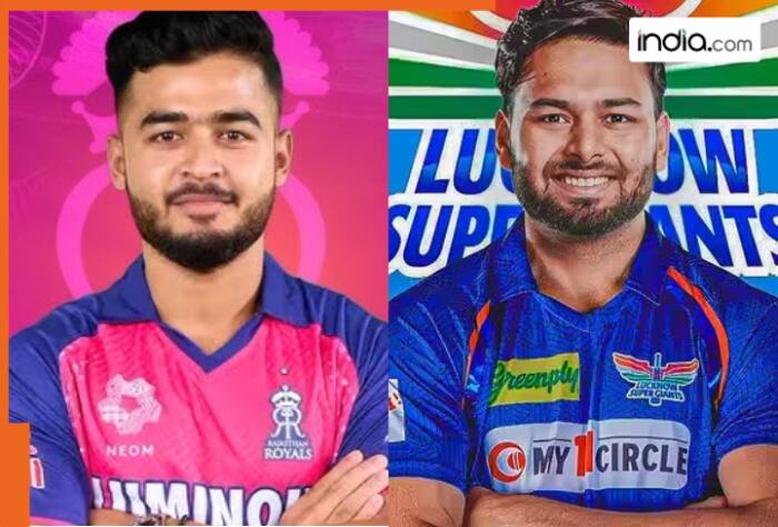 IPL, IPL 2025, IPL live score, IPL match Today, RR vs LSG, RR vs LSG match, RR vs LSG, RR vs LSG playing 11, RR playing 11, LSG playing 11, dream11 prediction, RR vs LSG dream 11, RR vs LSG players list, RR vs LSG prediction, RR vs LSG head to head records, RR vs LSG Stats, RR vs LSG batting stats, RR vs LSG bowling stats, Rajasthan Royals vs Lucknow Super Giants, RR vs LSG pitch report, RR vs LSG weather report, Sawai Mansingh Stadium pitch report, Sawai Mansingh Stadium Jaipur, Jaipur weather, Jaipur weather report, Jaipur weather forecast, RR vs LSG on JIO Hotstar, RR vs LSG live streaming, Sanju Samson, Yashasvi Jaiswal, Nitish Rana, Riyan Parag, Dhruv Jurel, Rishabh Pant, Mitchell Marsh, David Miller, Aiden Markram, Nicholas Pooran, Ayush Badoni, Abdul Samad, Digvesh Singh Rathi, Shardul Thakur, Avesh Khan, Ravi Bishnoi, Indian Premier League, IPL news, Cricket news