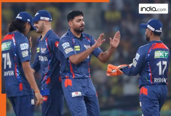 IPL, IPL 2025, IPL live score, IPL match Today, RR vs LSG, RR vs LSG match, RR vs LSG, RR vs LSG playing 11, RR playing 11, LSG playing 11, dream11 prediction, RR vs LSG dream 11, RR vs LSG players list, RR vs LSG prediction, RR vs LSG head to head records, RR vs LSG Stats, RR vs LSG batting stats, RR vs LSG bowling stats, Rajasthan Royals vs Lucknow Super Giants, RR vs LSG pitch report, RR vs LSG weather report, Sawai Mansingh Stadium pitch report, Sawai Mansingh Stadium Jaipur, Jaipur weather, Jaipur weather report, Jaipur weather forecast, RR vs LSG on JIO Hotstar, RR vs LSG live streaming, Sanju Samson, Yashasvi Jaiswal, Nitish Rana, Riyan Parag, Dhruv Jurel, Rishabh Pant, Mitchell Marsh, David Miller, Aiden Markram, Nicholas Pooran, Ayush Badoni, Abdul Samad, Digvesh Singh Rathi, Shardul Thakur, Avesh Khan, Ravi Bishnoi, Indian Premier League, IPL news, Cricket news
