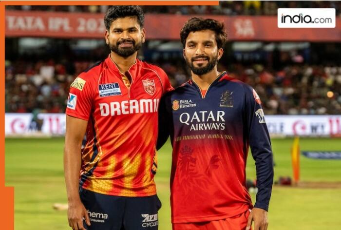 IPL, IPL 2025, IPL live score, IPL match Today, PBKS vs RCB, PBKS vs RCB match, PBKS vs RCB, PBKS vs RCB playing 11, PBKS playing 11, RCB playing 11, dream11 prediction, PBKS vs RCB dream 11, PBKS vs RCB players list, PBKS vs RCB prediction, PBKS vs RCB head to head records, PBKS vs RCB Stats, PBKS vs RCB batting stats, PBKS vs RCB bowling stats, Punjab Kings vs Royal Challengers Bengaluru, PBKS vs RCB pitch report, PBKS vs RCB weather report, PCA Stadium pitch report, PCA Stadium Chandigarh, Chandigarh weather, Chandigarh weather report, Chandigarh weather forecast, PBKS vs RCB on JIO Hotstar, PBKS vs RCB live streaming, Shreyas Iyer, Yuzvendra Chahal, Arshdeep Singh, Glenn Maxwell, Yash Thakur, Rajat Patidar, Virat Kohli, Phil Salt, Krunal Pandya, Liam Livingstone, Bhuvneshwar Kumar, Indian Premier League, IPL news, Cricket news