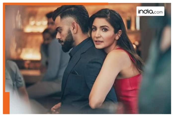 Virushka couple goals,Virat Kohli emotional support,Virat Kohli Anushka Sharma wedding,Virat Kohli Anushka Sharma relationship,Virat Kohli Anushka Sharma daughter Vamika,Virat Kohli Anushka Sharma,Virat Kohli,vamika,IPL,Anushka Sharma