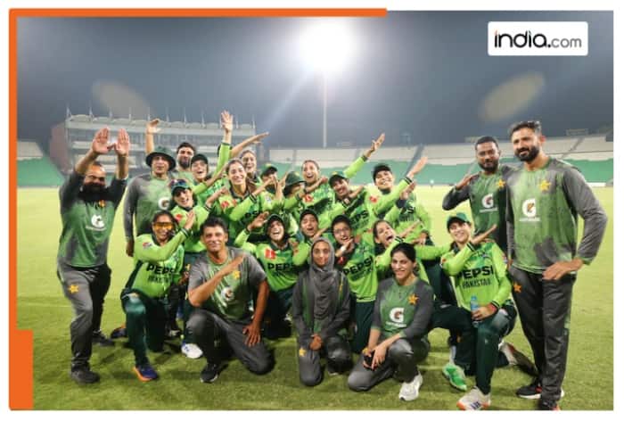 india women,pakistan women,cricket