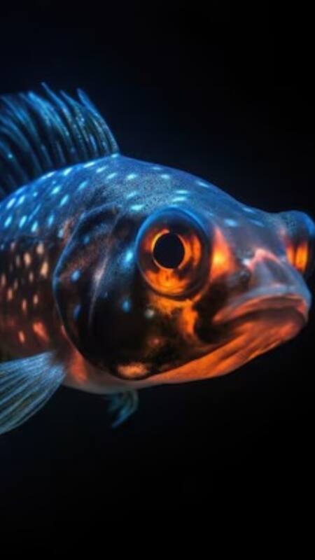 7 mysterious animals that glow in the dark