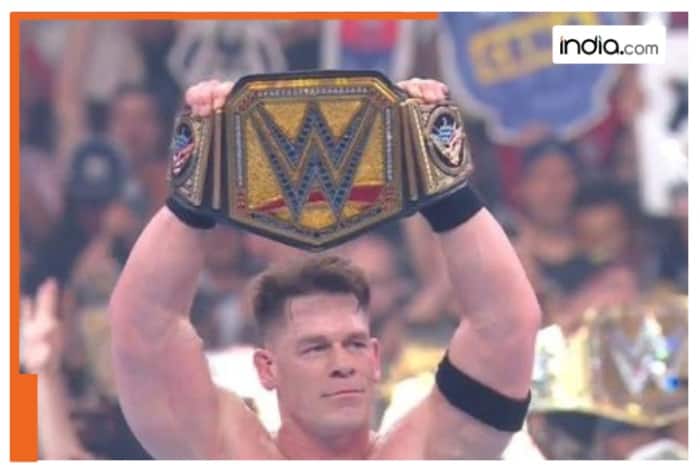 john cena, john cena win video, john cena victory video, john cena vs cody rhodes video, john cena wrestlemania 41, wrestlemania 41, cody rhodes, wwe, WWE News