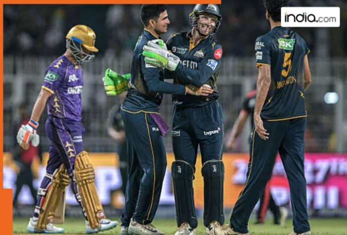 IPL, Shubman Gill, Sai Sudarshan, Ajinkya Rahane, Gujrat Titans, Kolkata Knight Riders, Sai Kishore, Rashid Khan, Cricket, cricket news, latest cricket news,