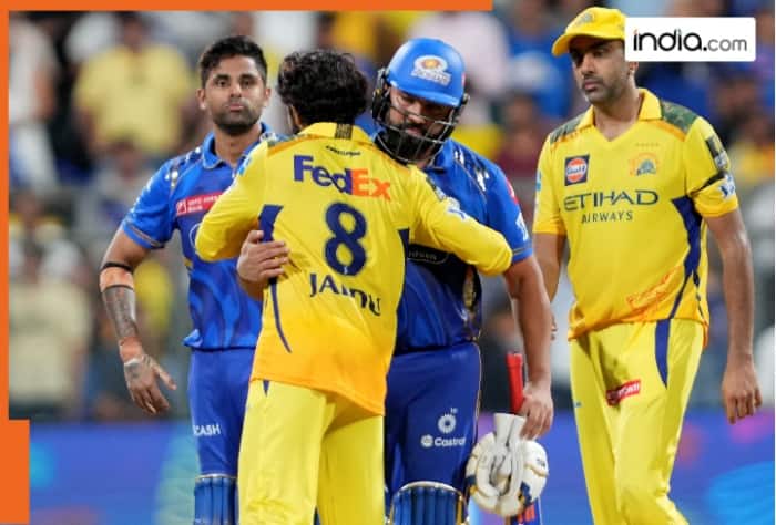 IPL 2025, IPL 2025 news, IPL 2025 latest news, IPL 2025 news updates, IPL 2025 latest news updates, IPL 2025 current news, MI vs CSK, Mumbai Indians vs Chennai Super Kings, Wankhede Stadium, cricket, cricket news, sports news