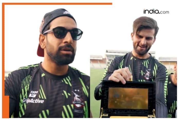 lahore qalandars,shaheen shah afridi,haris rauf,pakistan super league,cricket