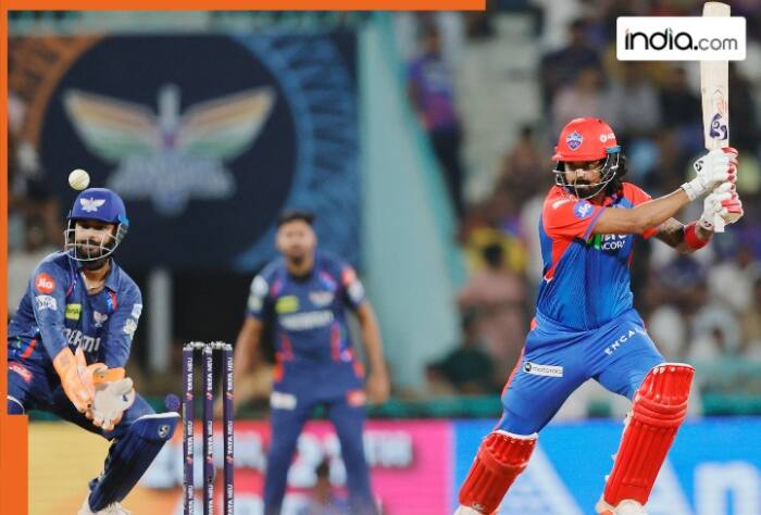 KL Rahul, Delhi Capitals, Lucknow Super Giants, LSG vs DC, Cricket, cricket news, latest cricket news,