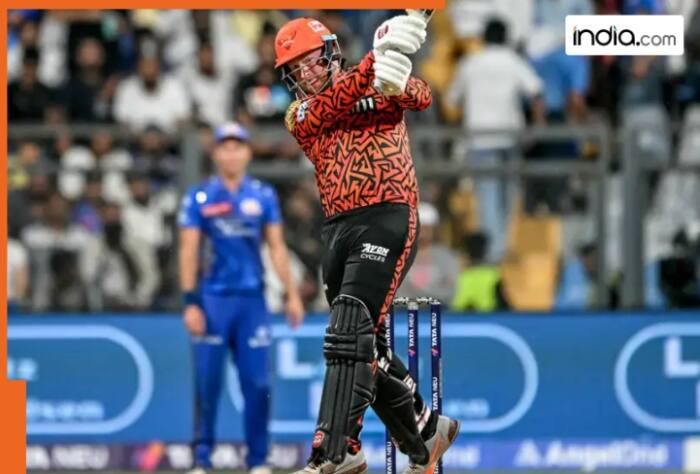 IPL 2025, IPL 2025 news, SRH vs MI, Sunrisers Hyderabad vs Mumbai Indians, Heinrich Klaasen, Heinrich Klaasen news, Heinrich Klaasen latest news, Heinrich Klaasen news updates, Heinrich Klaasen six, Vignesh Puthur, Vignesh Puthur news, Vignesh Puthur latest news, cricket, cricket news, sports news