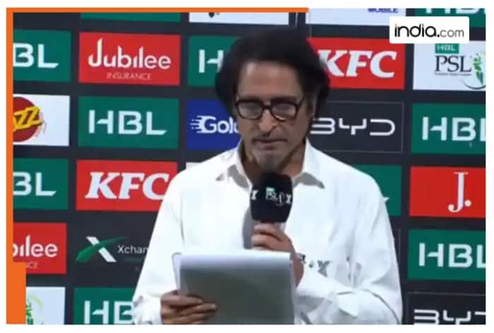 Ramiz Raja,PSL,Pakistan Super League,Multan Sultans,Lahore Qalandars,IPL