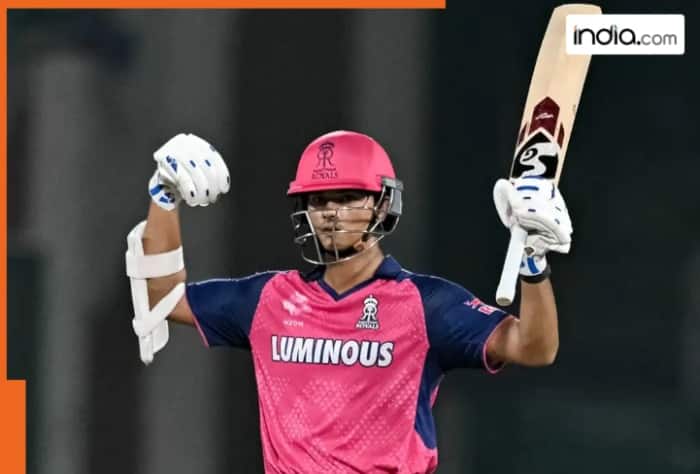 IPL 2025, IPL 2025 news, IPL 2025 latest news, Yashasvi Jaiswal, Yashasvi Jaiswal in IPL 2025, Yashasvi Jaiswal records in IPL, Yashasvi Jaiswal latest record in IPL, Yashasvi Jaiswal news, Yashasvi Jaiswal latest news, Yashasvi Jaiswal news updates, cricket, cricket news, sports news