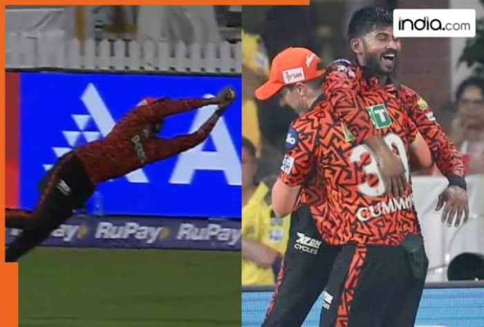 IPL 2025, IPL 2025 news, Kamindu Mendis catch, Kamindu Mendis catch of Dewald Brevis, Kamindu Mendis news, Kamindu Mendis latest news, Dewald Brevis, Dewald Brevis news, CSK vs SRH, Chennai Super Kings vs Sunrisers Hyderabad, cricket, cricket news, sports news
