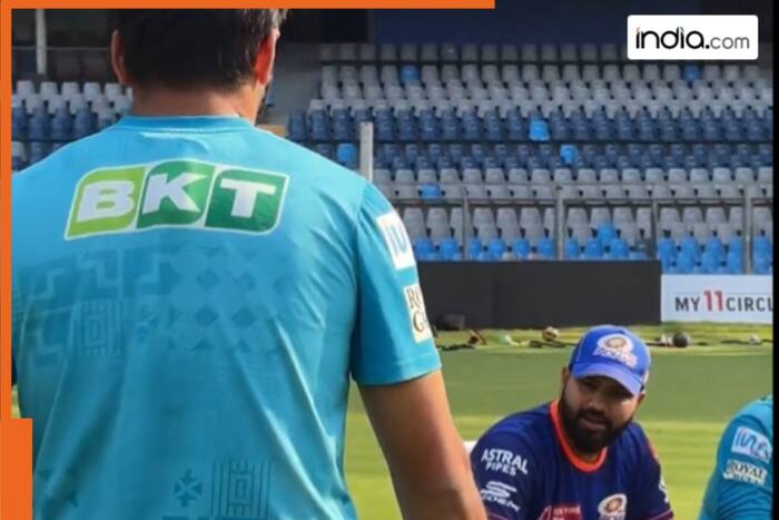 MI vs LSG, Rohit Sharma, Shardul Thakur, Mumbai Indians, Lucknow Super Giants, Wankhede Stadium, Cricket, cricket news, latest cricket news,