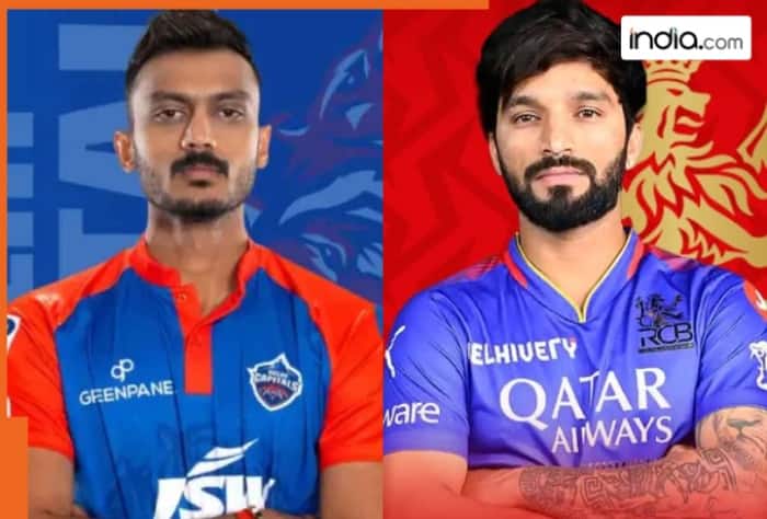 IPL, IPL 2025, IPL live score, IPL match Today, DC vs RCB, DC vs RCB match, DC vs RCB, DC vs RCB playing 11, DC playing 11, RCB playing 11, dream11 prediction, DC vs RCB dream 11, DC vs RCB players list, DC vs RCB prediction, DC vs RCB head to head records, DC vs RCB Stats, DC vs RCB batting stats, DC vs RCB bowling stats, Delhi Capitals vs Royal Challengers Bengaluru, DC vs RCB pitch report, DC vs RCB weather report, Arun Jaitley Stadium pitch report, Arun Jaitley Stadium Delhi, Delhi weather, Delhi weather report, Delhi weather forecast, DC vs RCB on JIO Hotstar, DC vs RCB live streaming, Axar Patel, KL Rahul, Mitchell Starc, Kuldeep Yadav, Rajat Patidar, Virat Kohli, Phil Salt, Krunal Pandya, Indian Premier League, IPL news, Cricket news