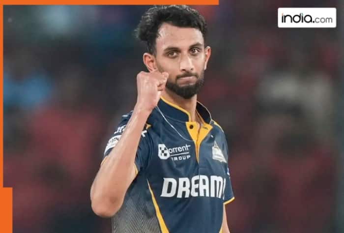 IPL 2025, IPL 2025 news, IPL 2025 latest news, Prasidh Krishna, Prasidh Krishna credits Ashish Nehra, Prasidh Krishna and Ashish Nehra, cricket, cricket news, sports news