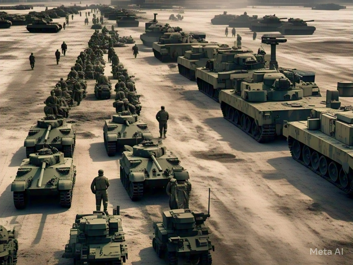 Most Powerful Country List: दुनिया के 10 शक्तिशाली देशों में अपना भारत ...