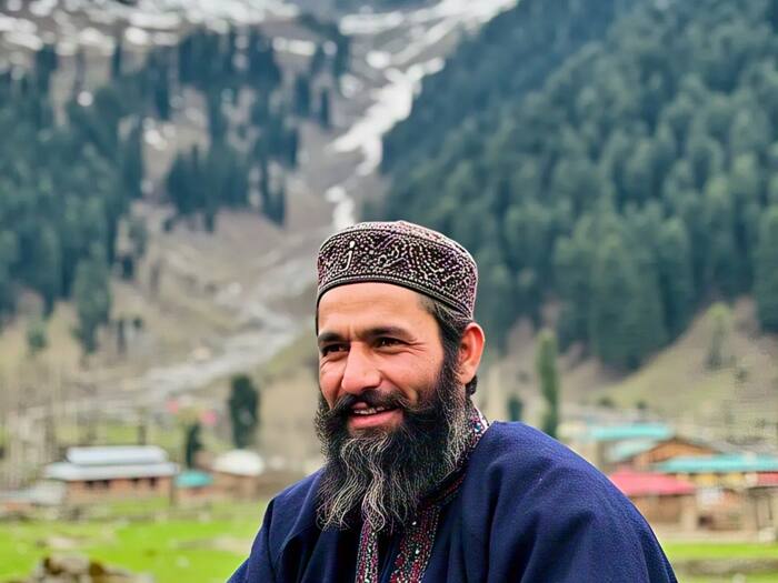 Muslim Pandits in Kashmir