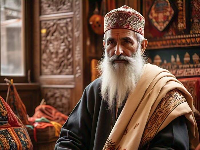 Muslim Rulers of Kashmir