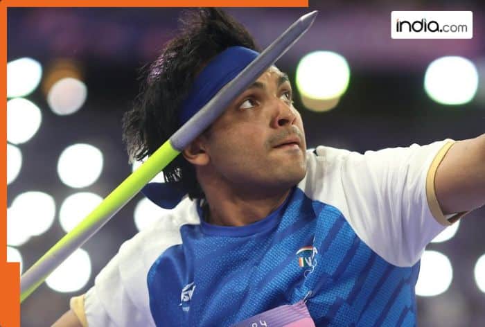 Neeraj Chopra