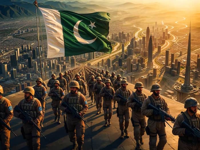 Pakistan military power