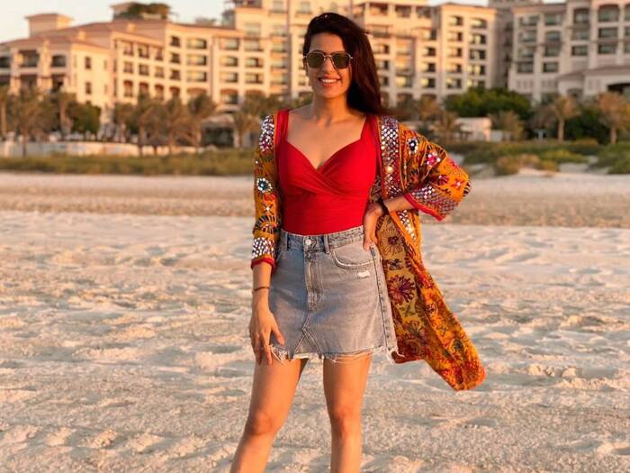 Pankhuri Sharma instagram pics
