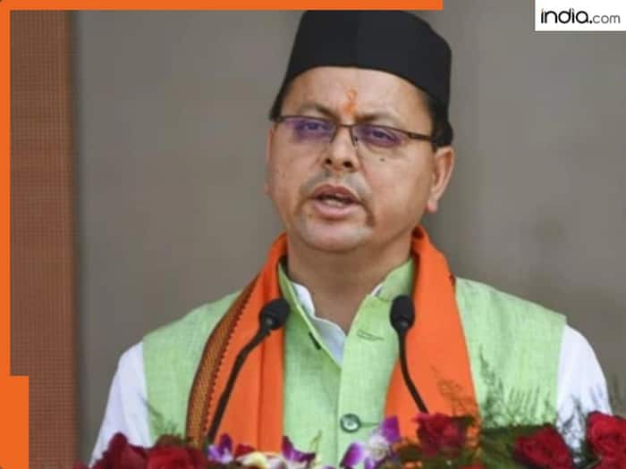 Pushkar Singh Dhami flags off buses for Char Dham Yatra from Rishikesh, also inspects free medical camp on site