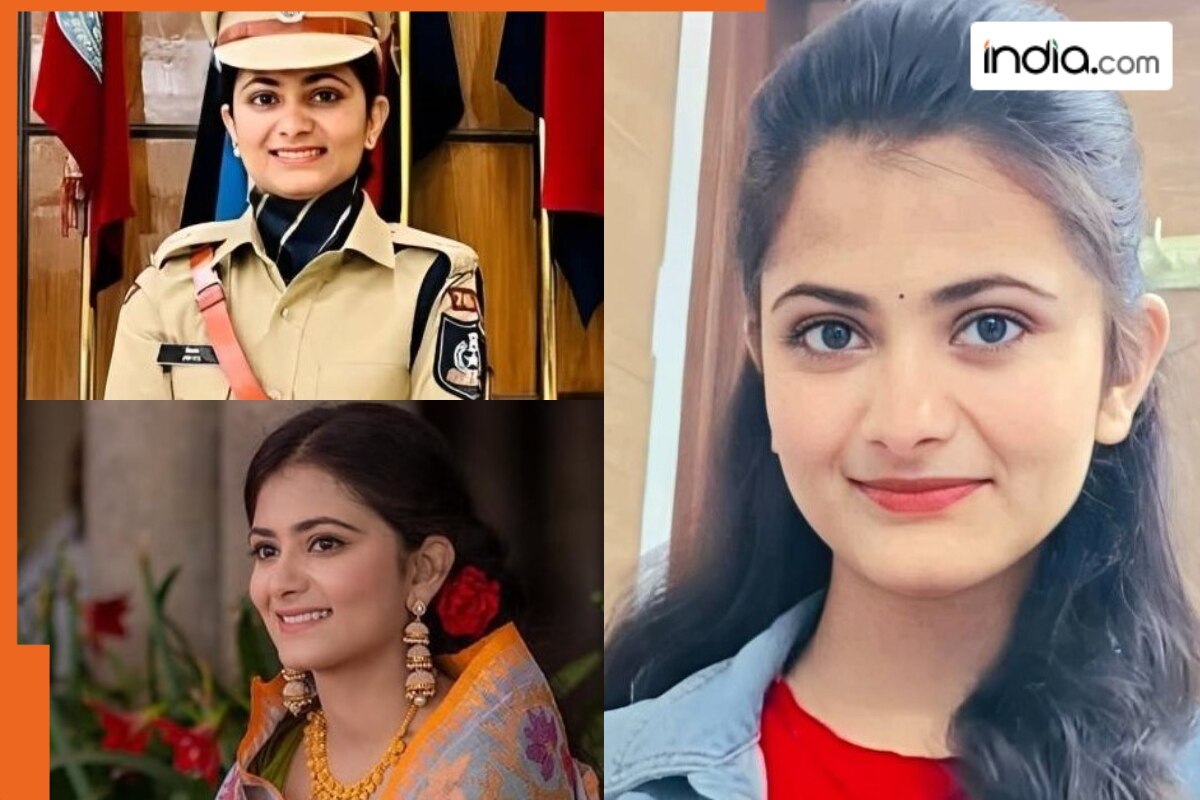 Ips At 22 Ias At 23 This Woman Cracked Upsc Exam Twice Is India S